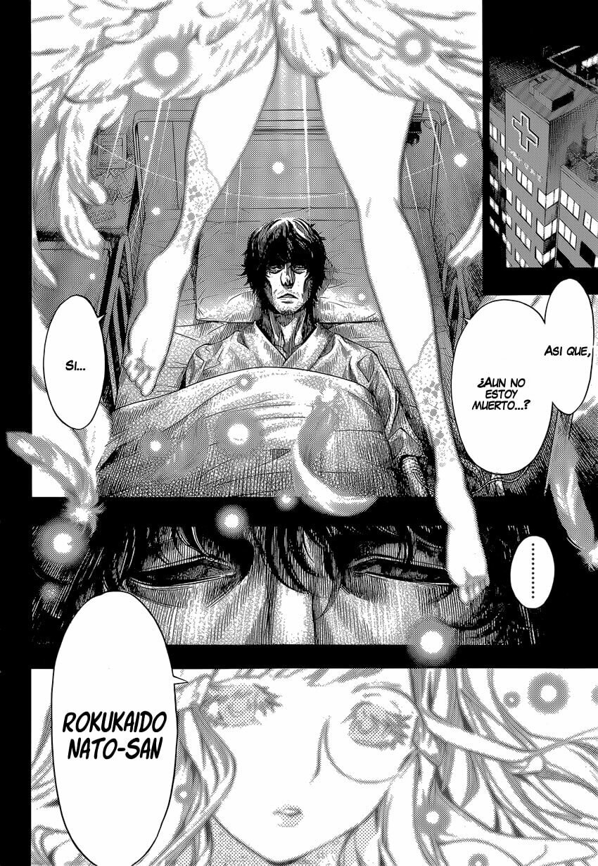 Read Platinum End ES Manga Online