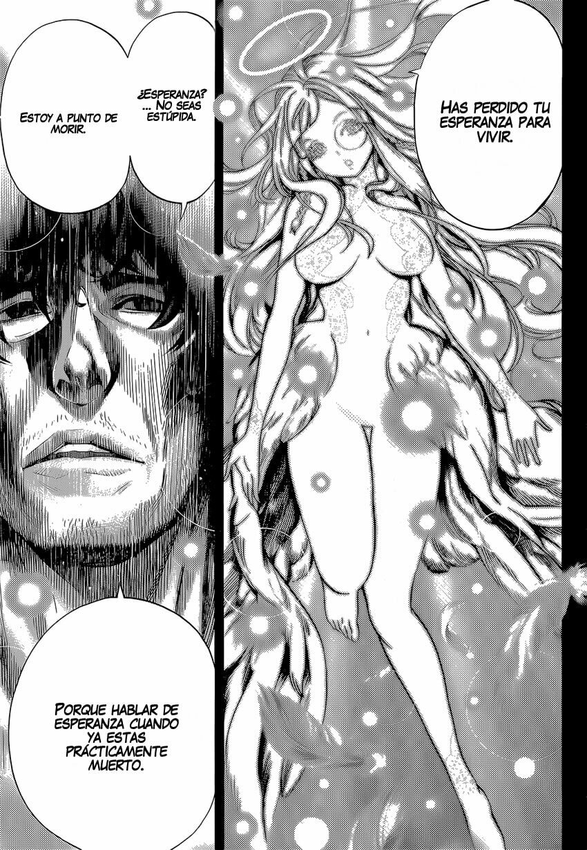 Read Platinum End ES Manga Online