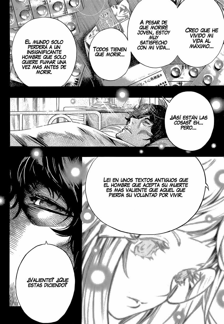 Read Platinum End ES Manga Online