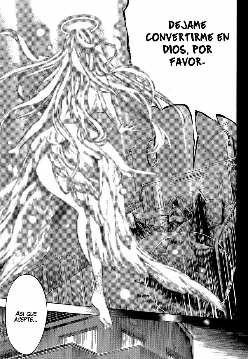 Read Platinum End ES Manga Online
