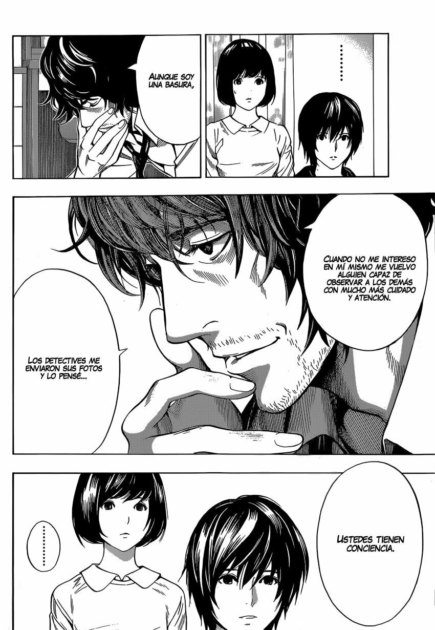 Read Platinum End ES Manga Online