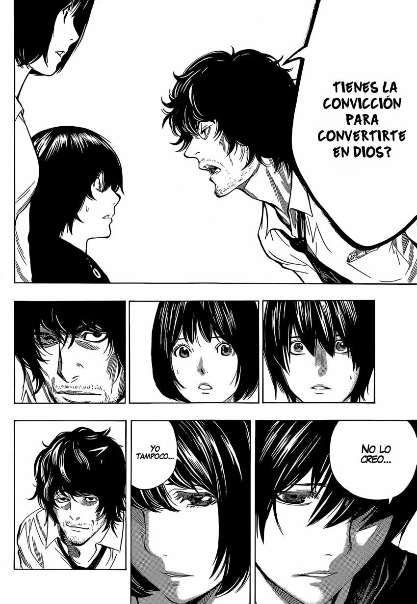 Read Platinum End ES Manga Online