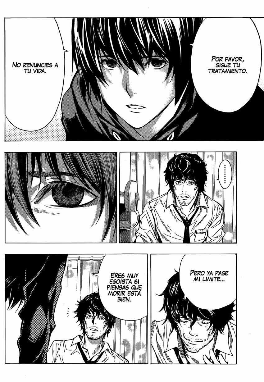 Read Platinum End ES Manga Online