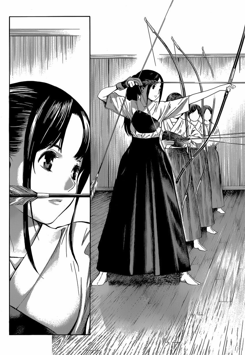 Read Platinum End ES Manga Online