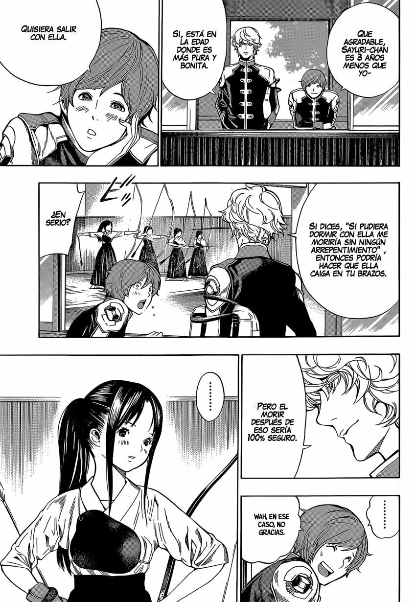 Read Platinum End ES Manga Online