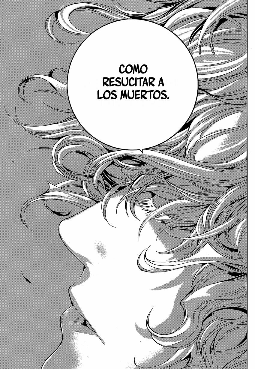 Read Platinum End ES Manga Online