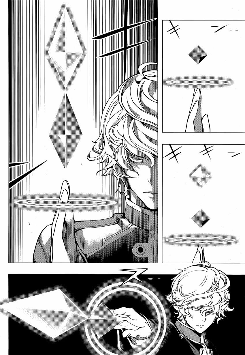 Read Platinum End ES Manga Online