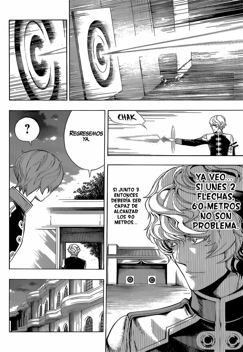 Read Platinum End ES Manga Online