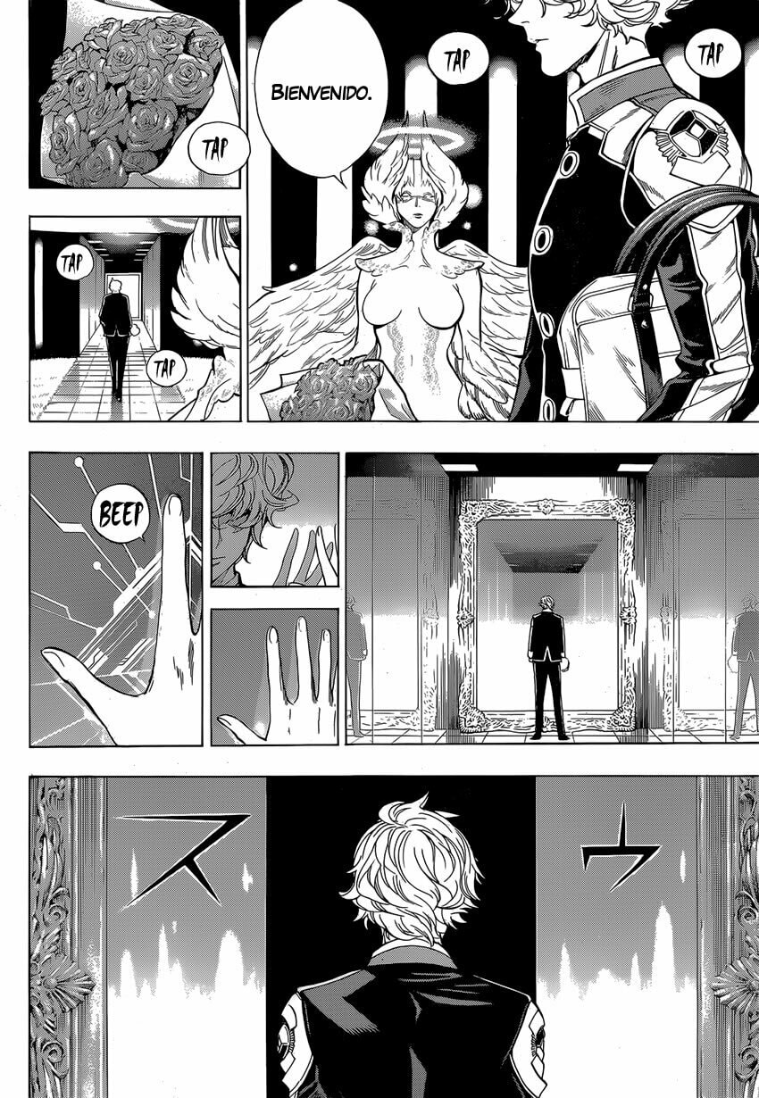Read Platinum End ES Manga Online