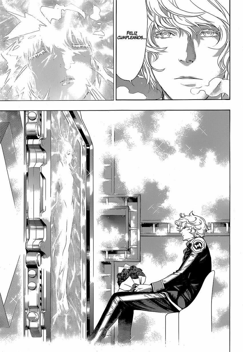 Read Platinum End ES Manga Online