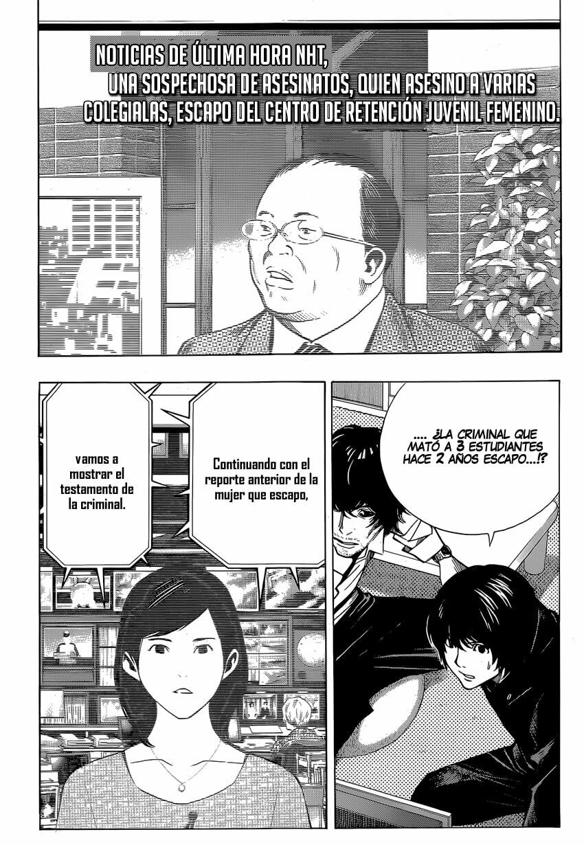 Read Platinum End ES Manga Online