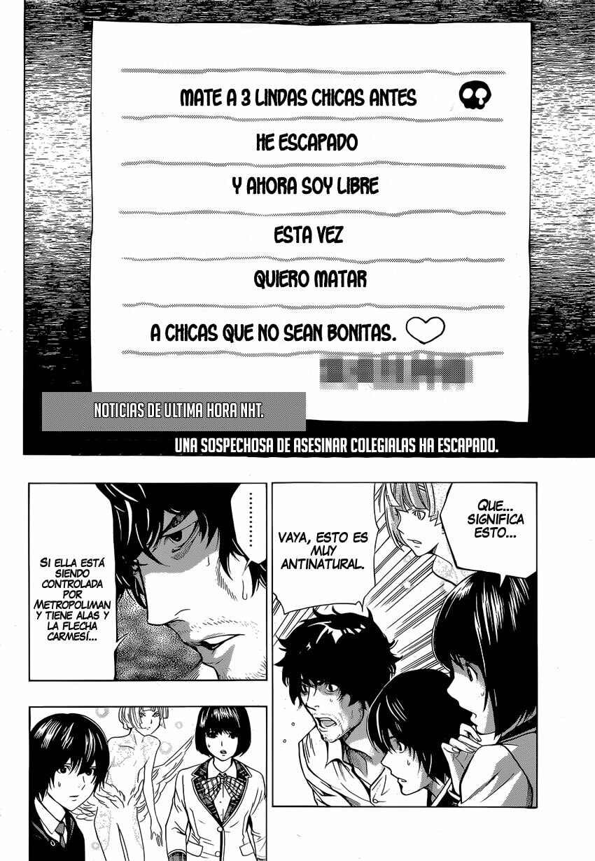 Read Platinum End ES Manga Online