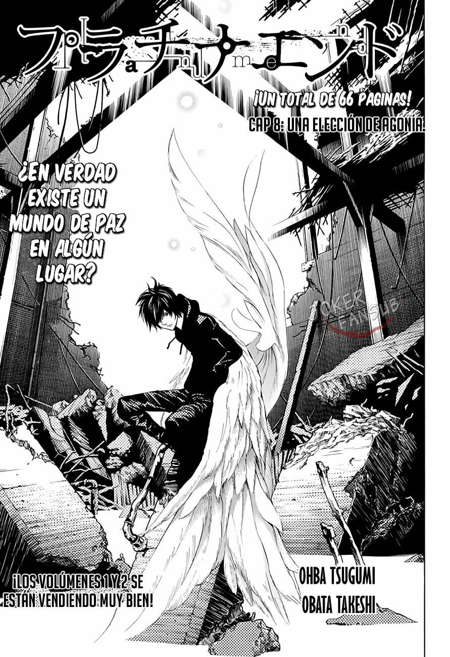 Read Platinum End ES Manga Online
