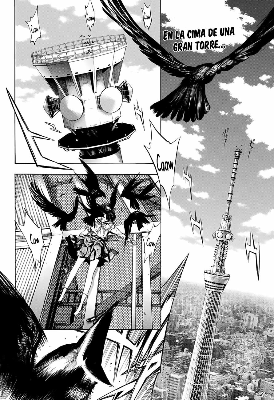 Read Platinum End ES Manga Online