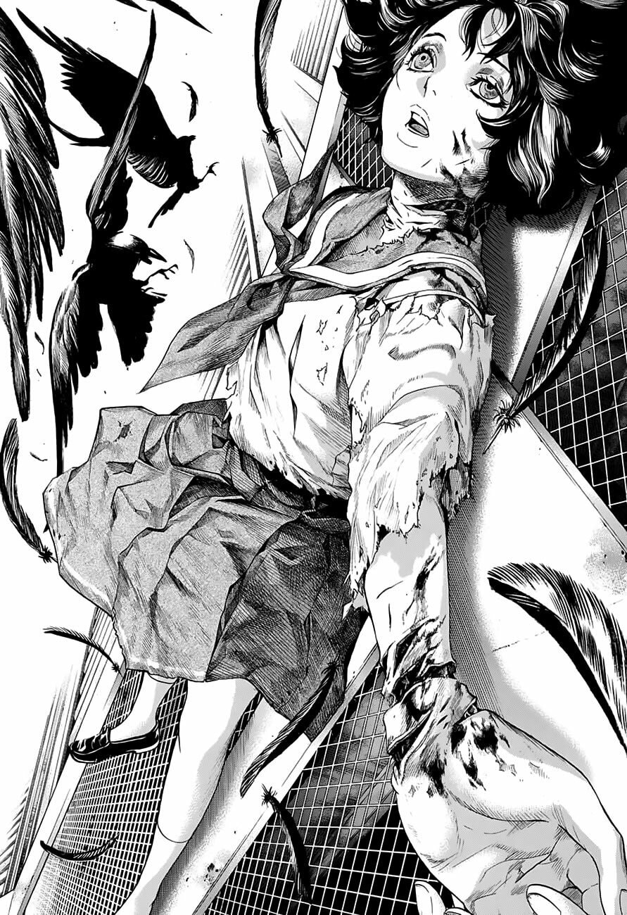 Read Platinum End ES Manga Online