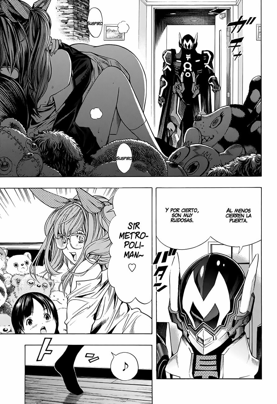 Read Platinum End ES Manga Online