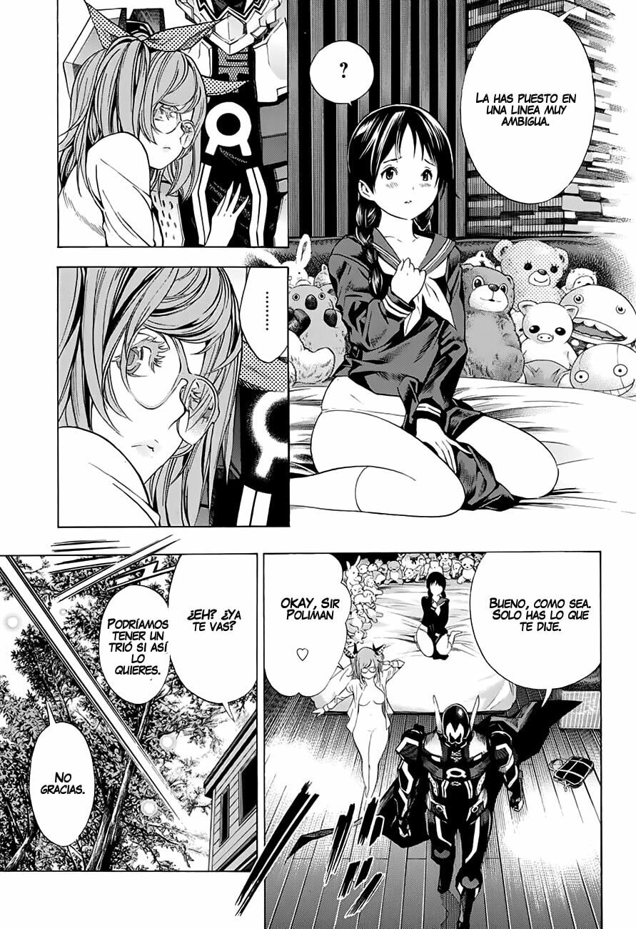 Read Platinum End ES Manga Online