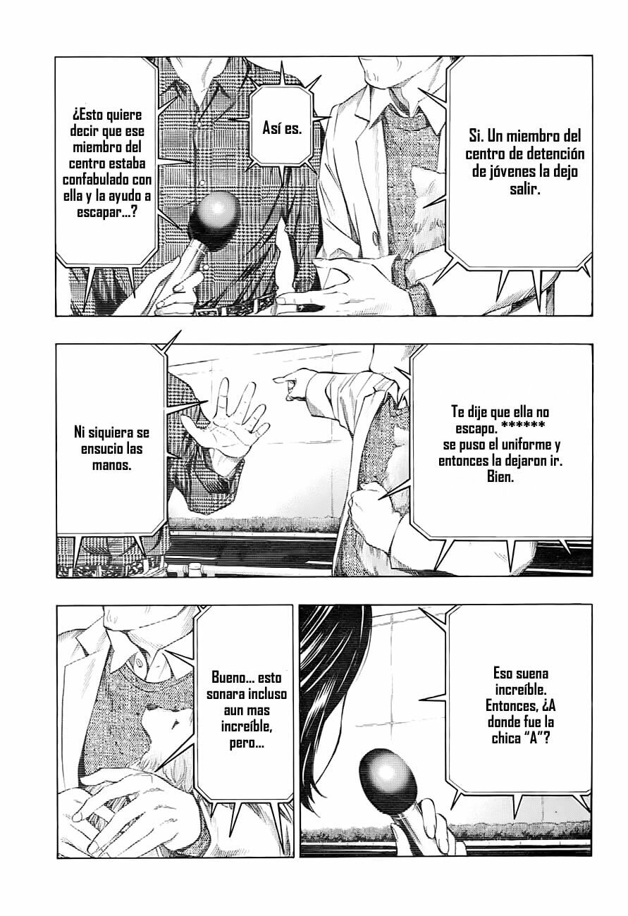 Read Platinum End ES Manga Online