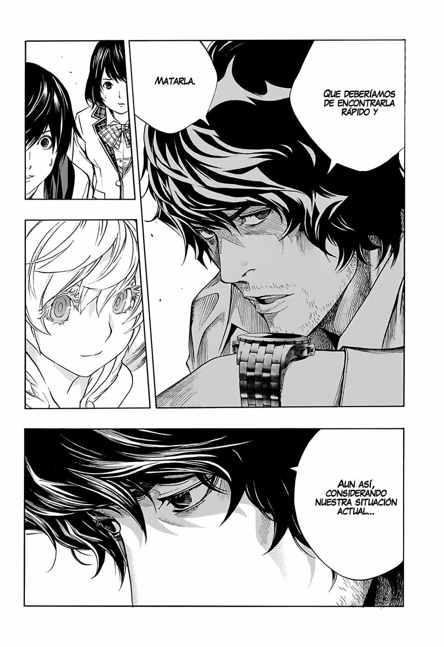 Read Platinum End ES Manga Online