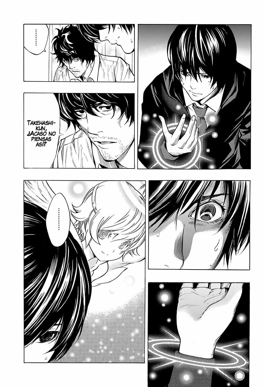 Read Platinum End ES Manga Online