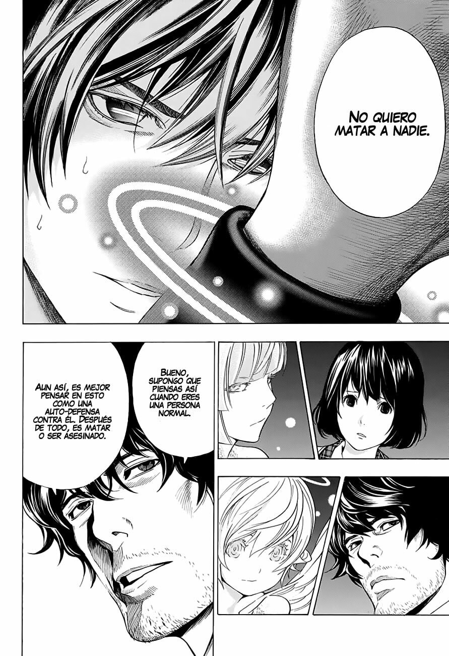 Read Platinum End ES Manga Online