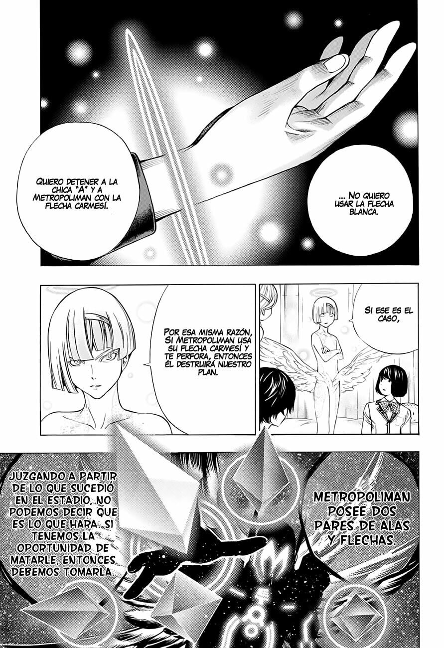 Read Platinum End ES Manga Online