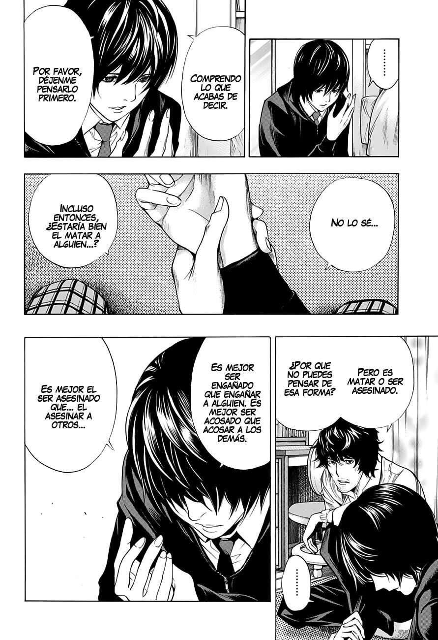 Read Platinum End ES Manga Online