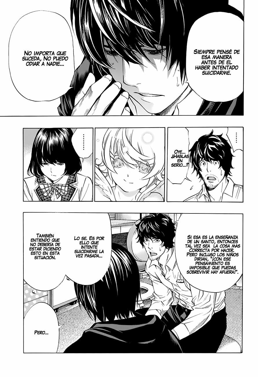 Read Platinum End ES Manga Online