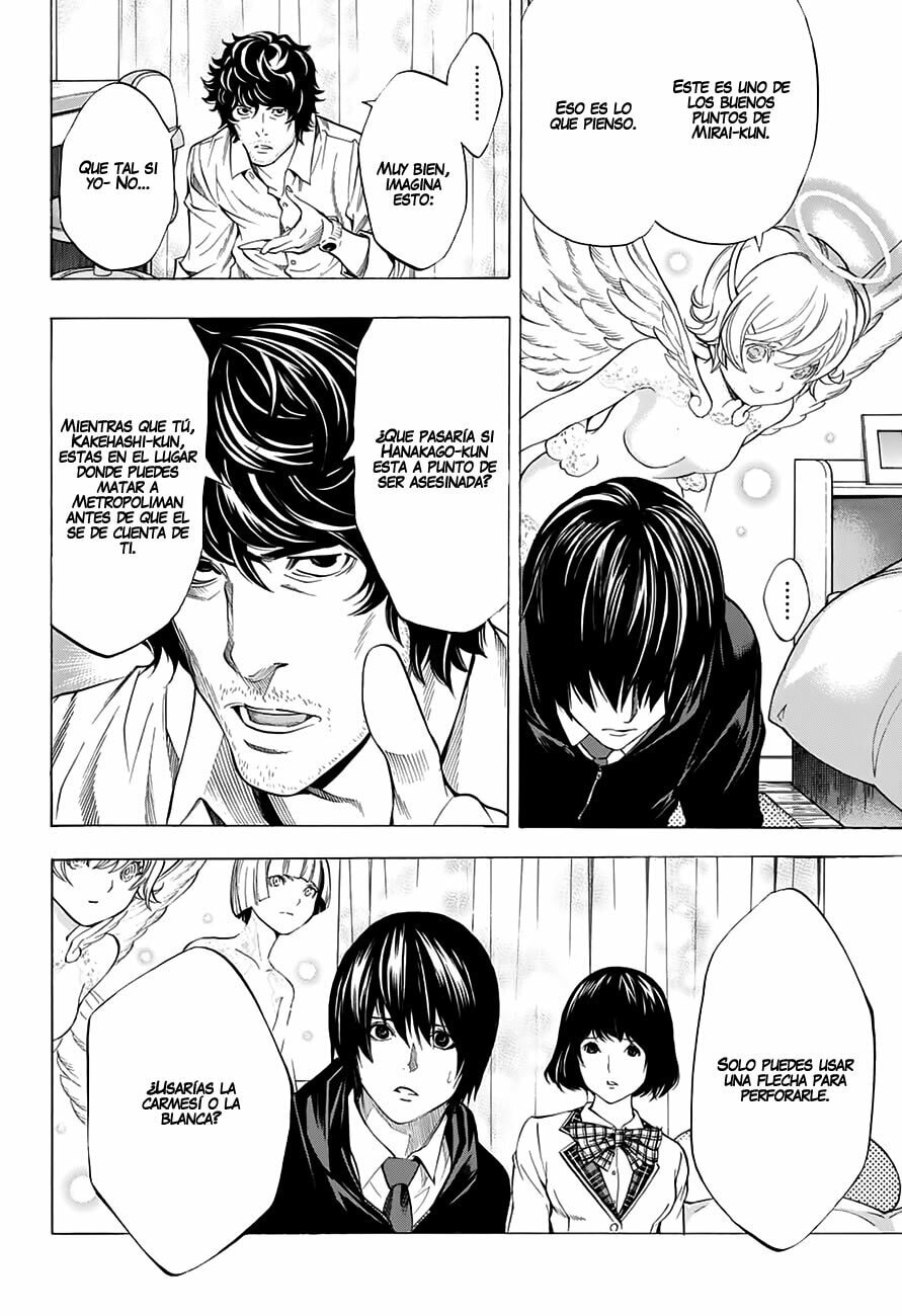 Read Platinum End ES Manga Online