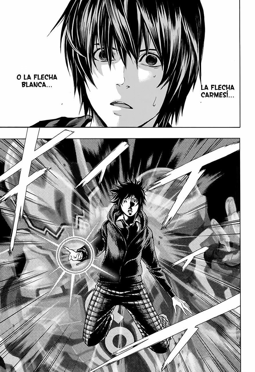 Read Platinum End ES Manga Online