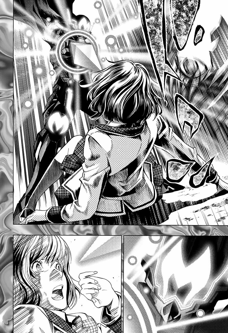 Read Platinum End ES Manga Online