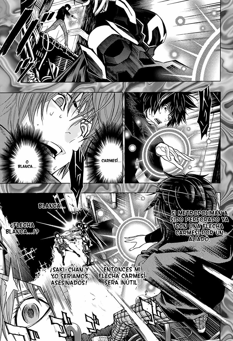 Read Platinum End ES Manga Online