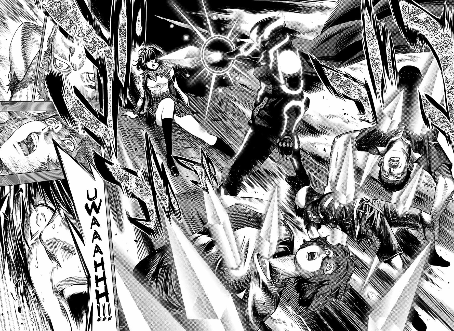 Read Platinum End ES Manga Online