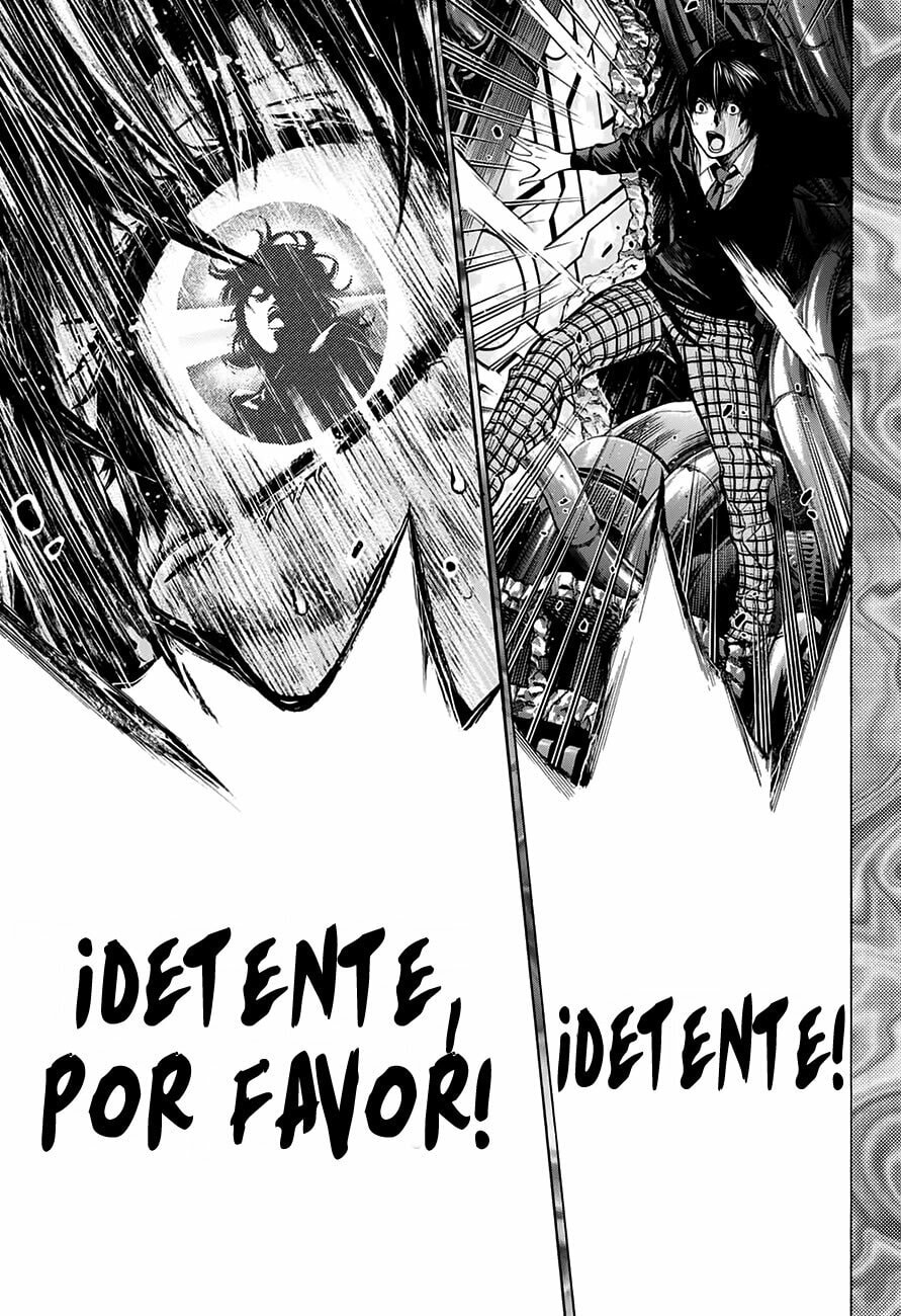 Read Platinum End ES Manga Online