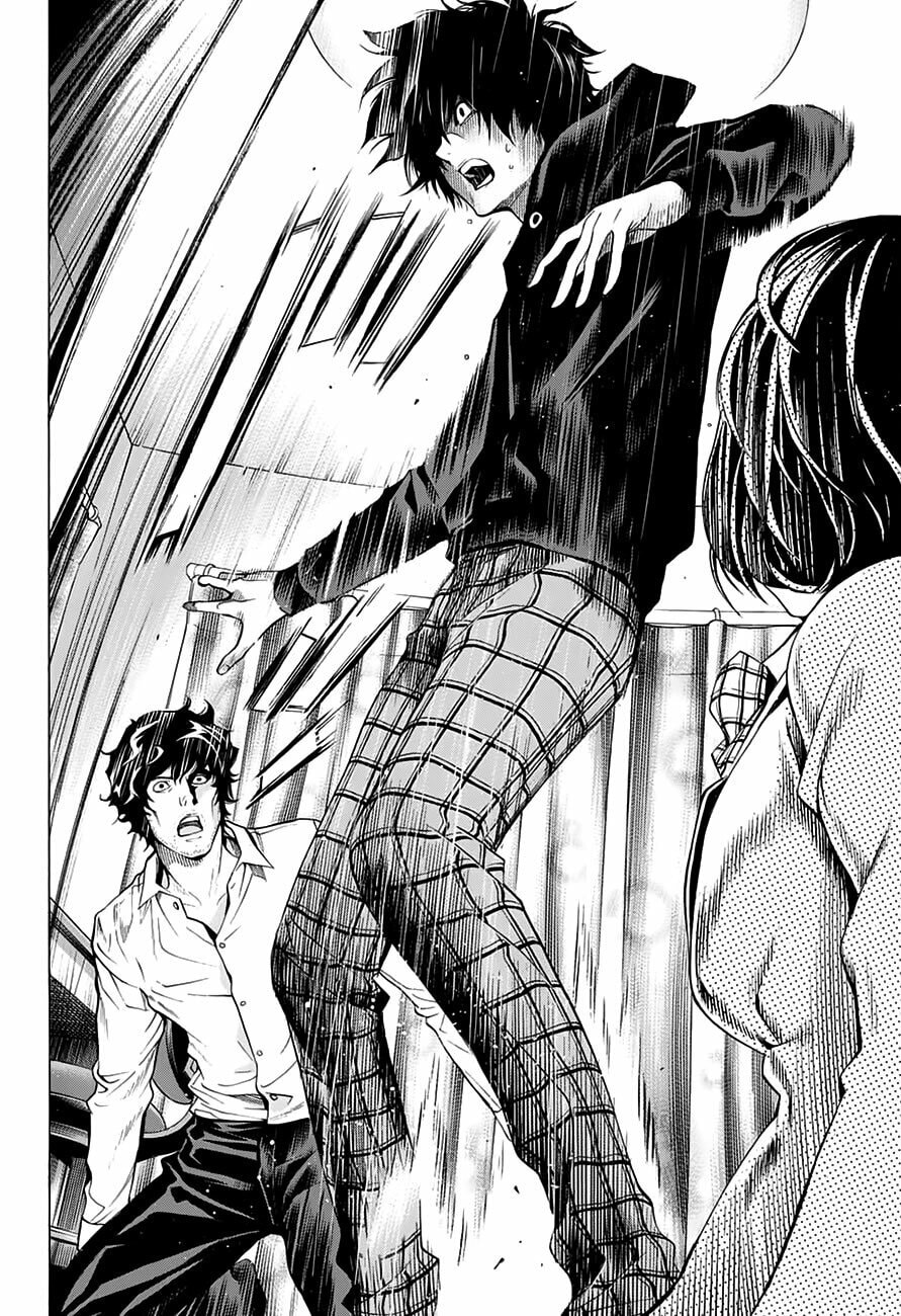 Read Platinum End ES Manga Online