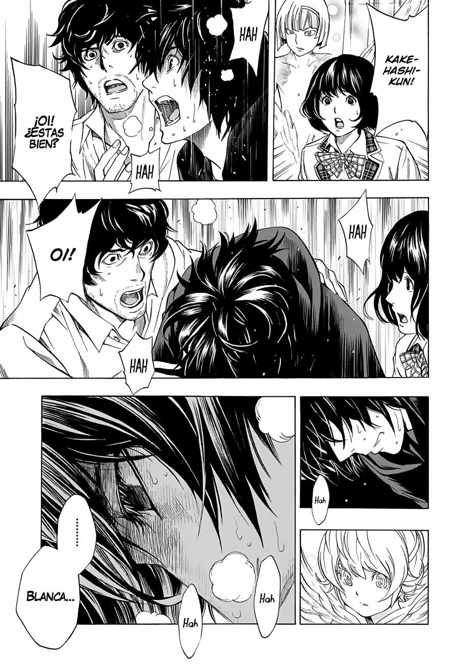 Read Platinum End ES Manga Online