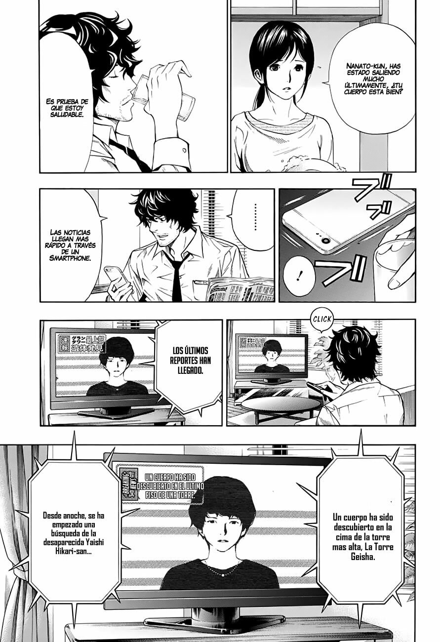 Read Platinum End ES Manga Online