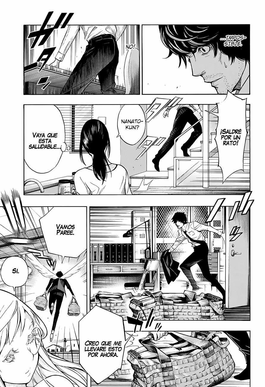 Read Platinum End ES Manga Online