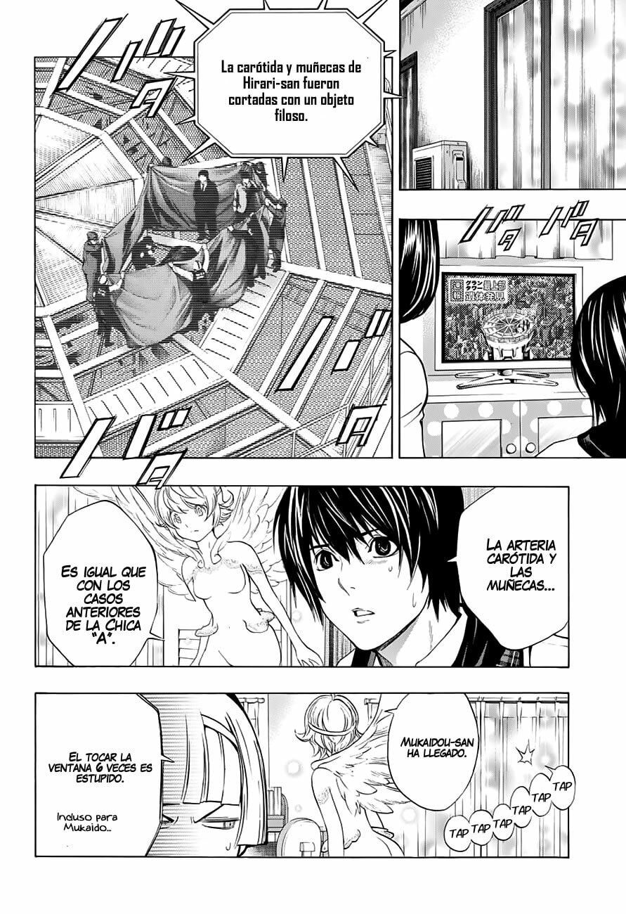 Read Platinum End ES Manga Online