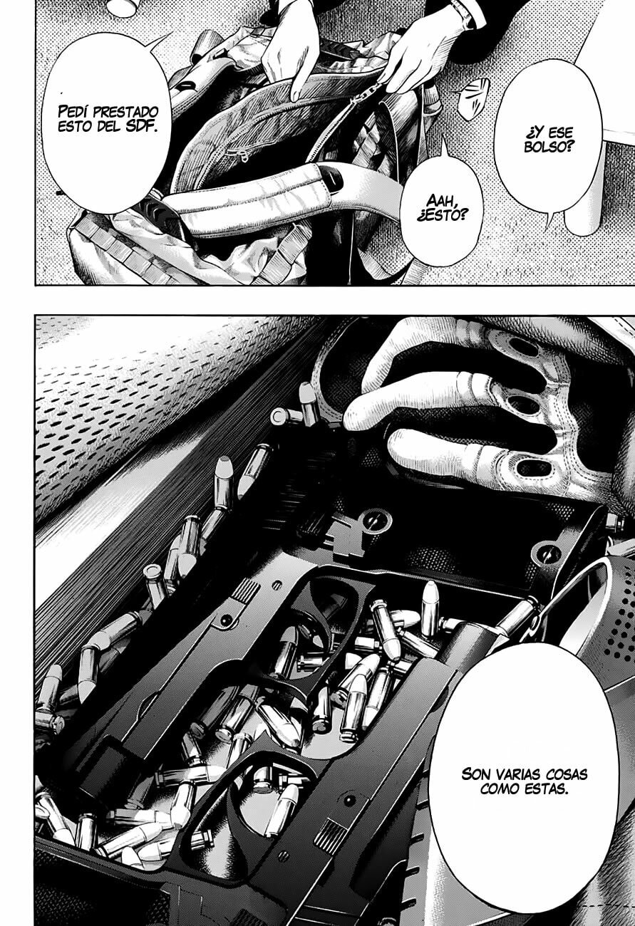 Read Platinum End ES Manga Online