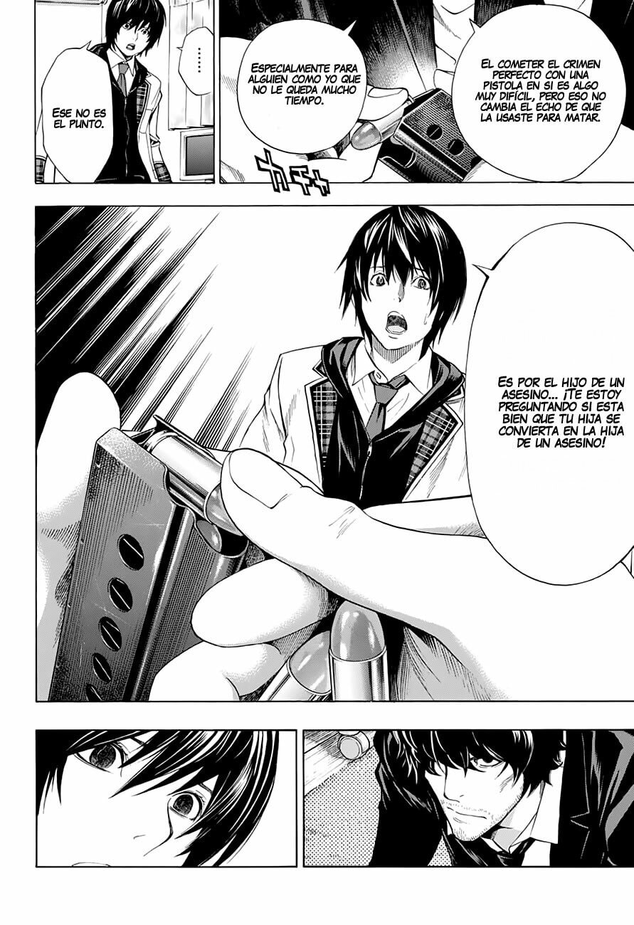 Read Platinum End ES Manga Online