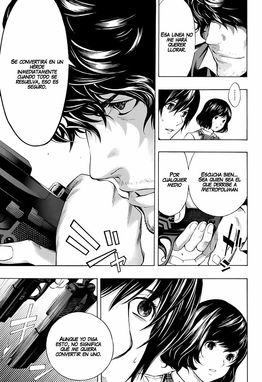 Read Platinum End ES Manga Online