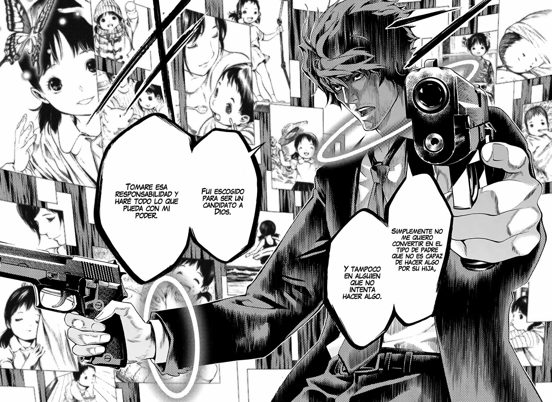 Read Platinum End ES Manga Online