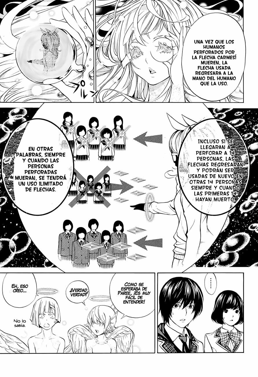 Read Platinum End ES Manga Online