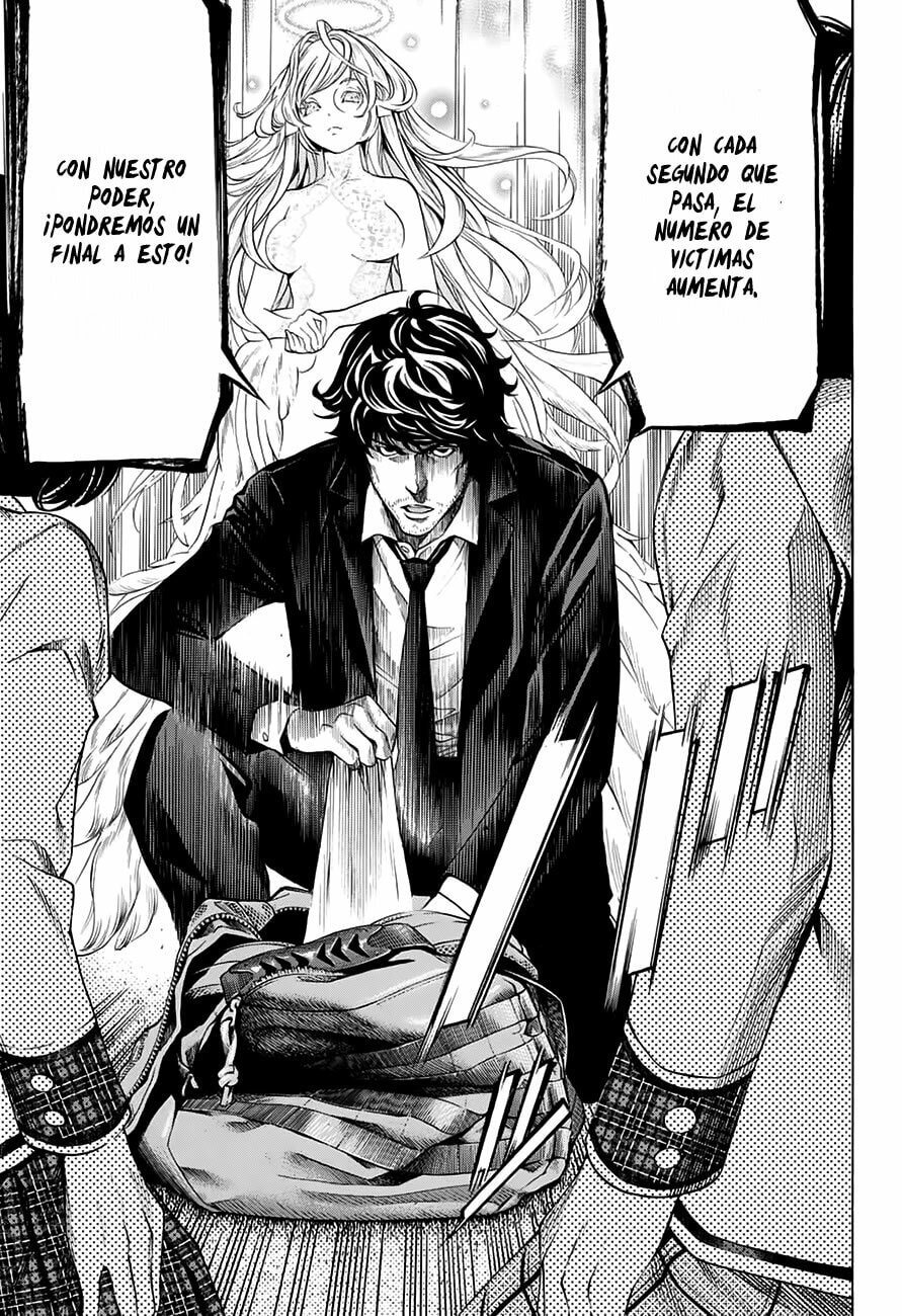 Read Platinum End ES Manga Online