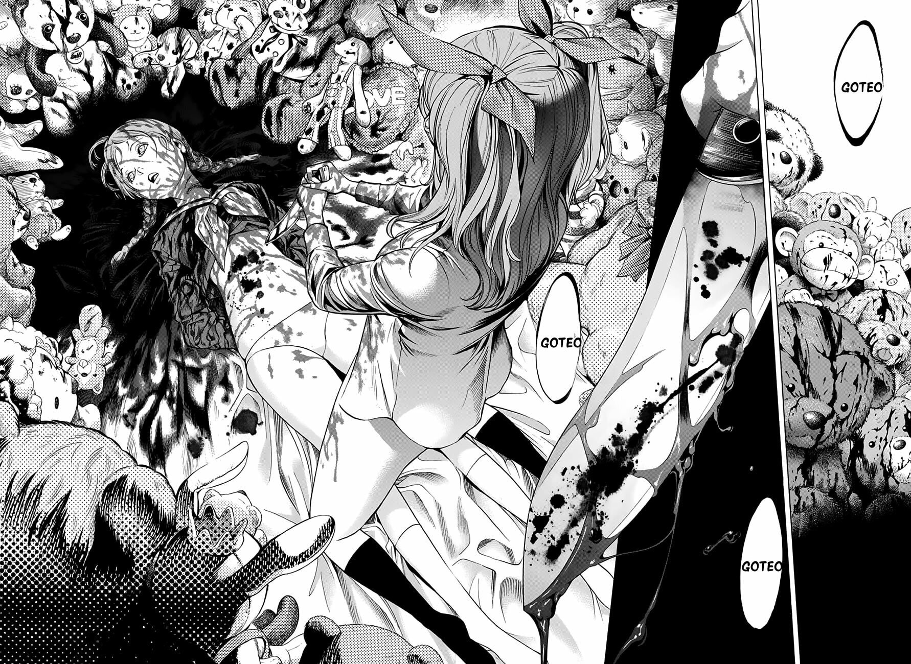 Read Platinum End ES Manga Online