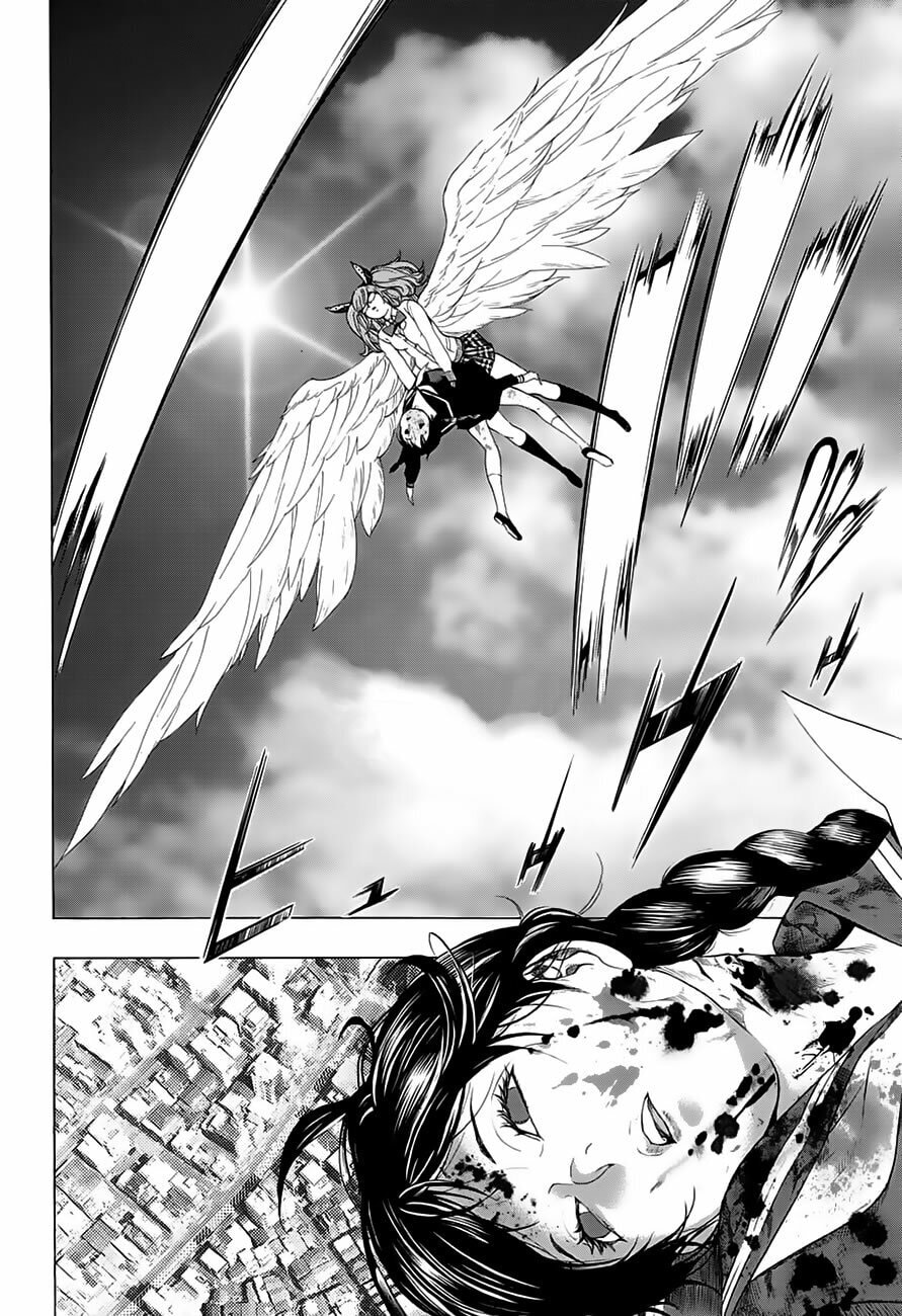 Read Platinum End ES Manga Online