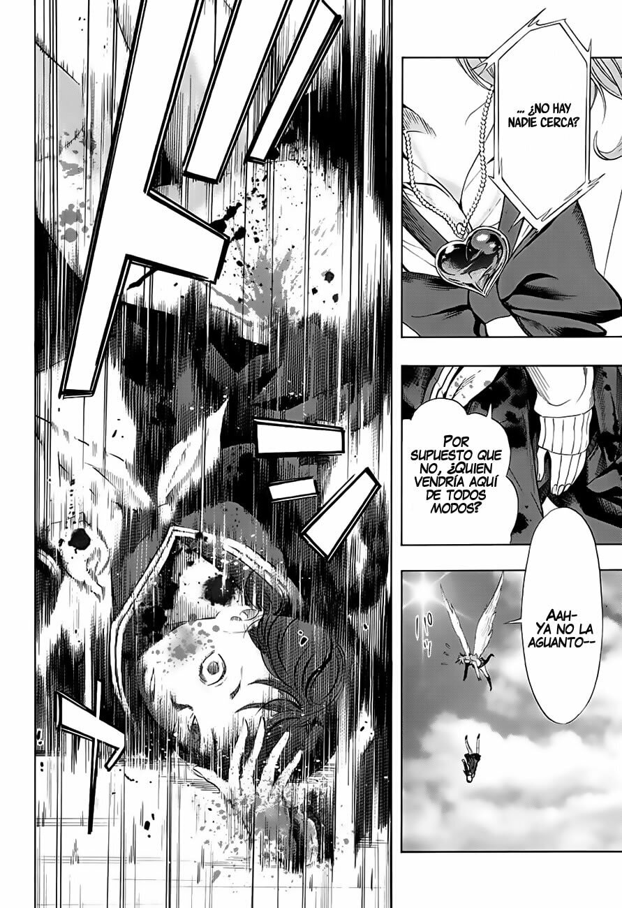 Read Platinum End ES Manga Online