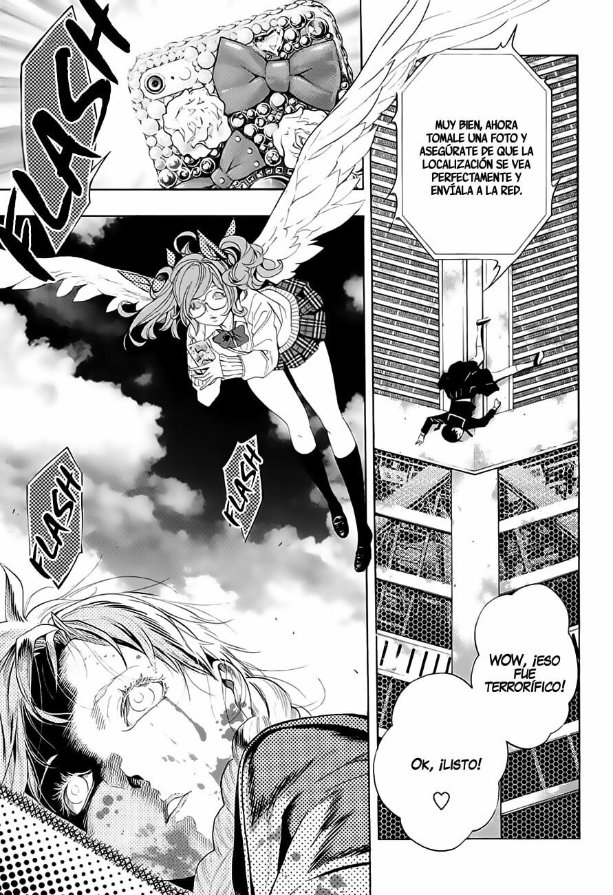 Read Platinum End ES Manga Online