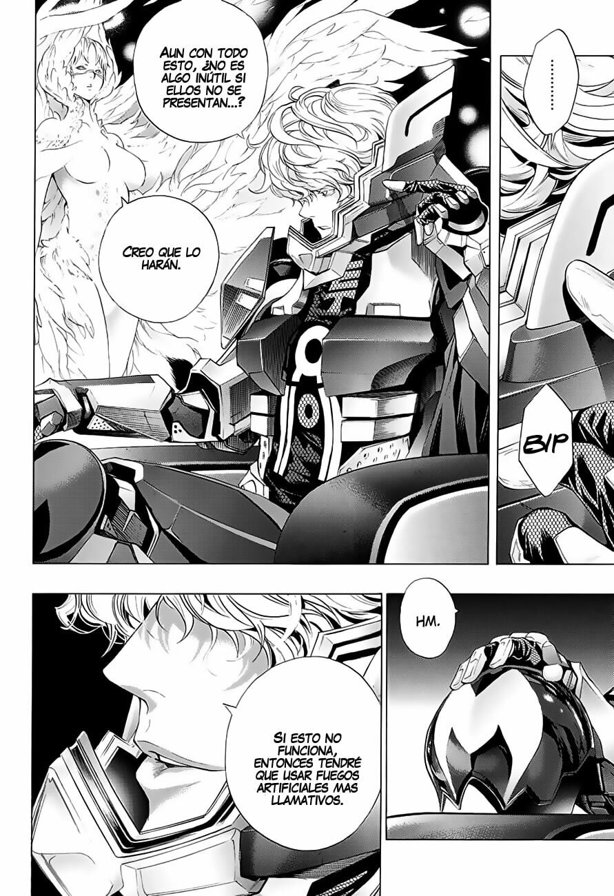 Read Platinum End ES Manga Online